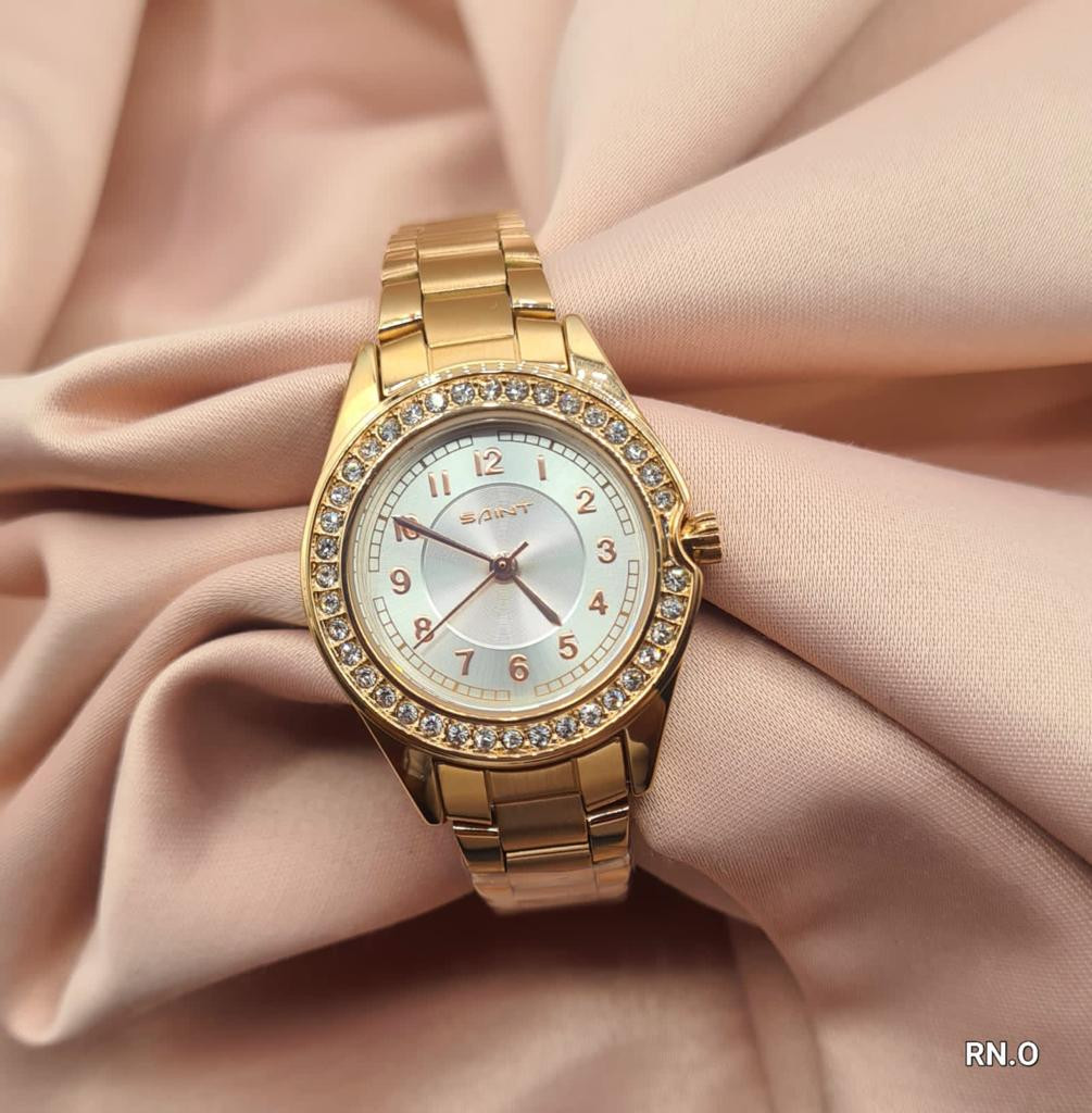 Miniatura 3 de Reloj De Pulsera Elegante Para Dama